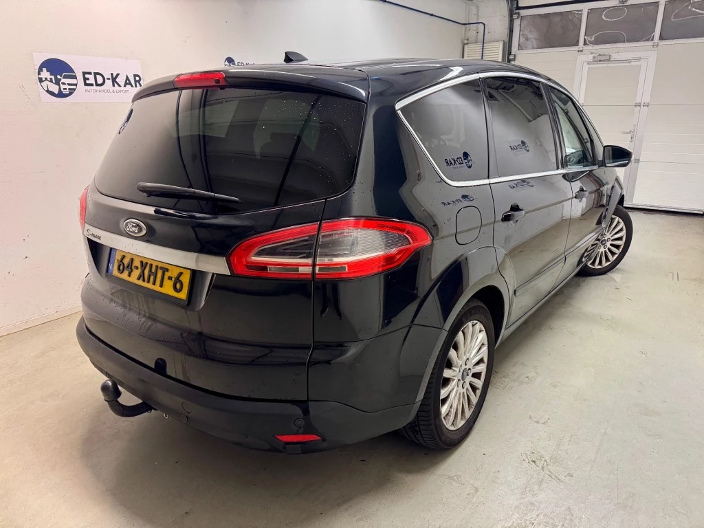 Hoofdafbeelding Ford S-Max
