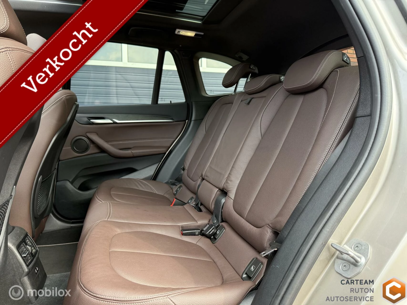 Hoofdafbeelding BMW X1