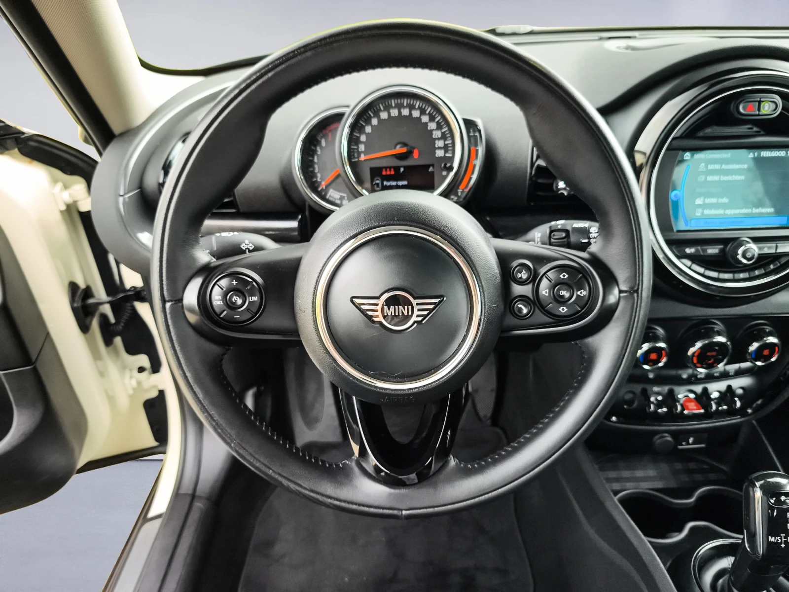 Hoofdafbeelding MINI Clubman