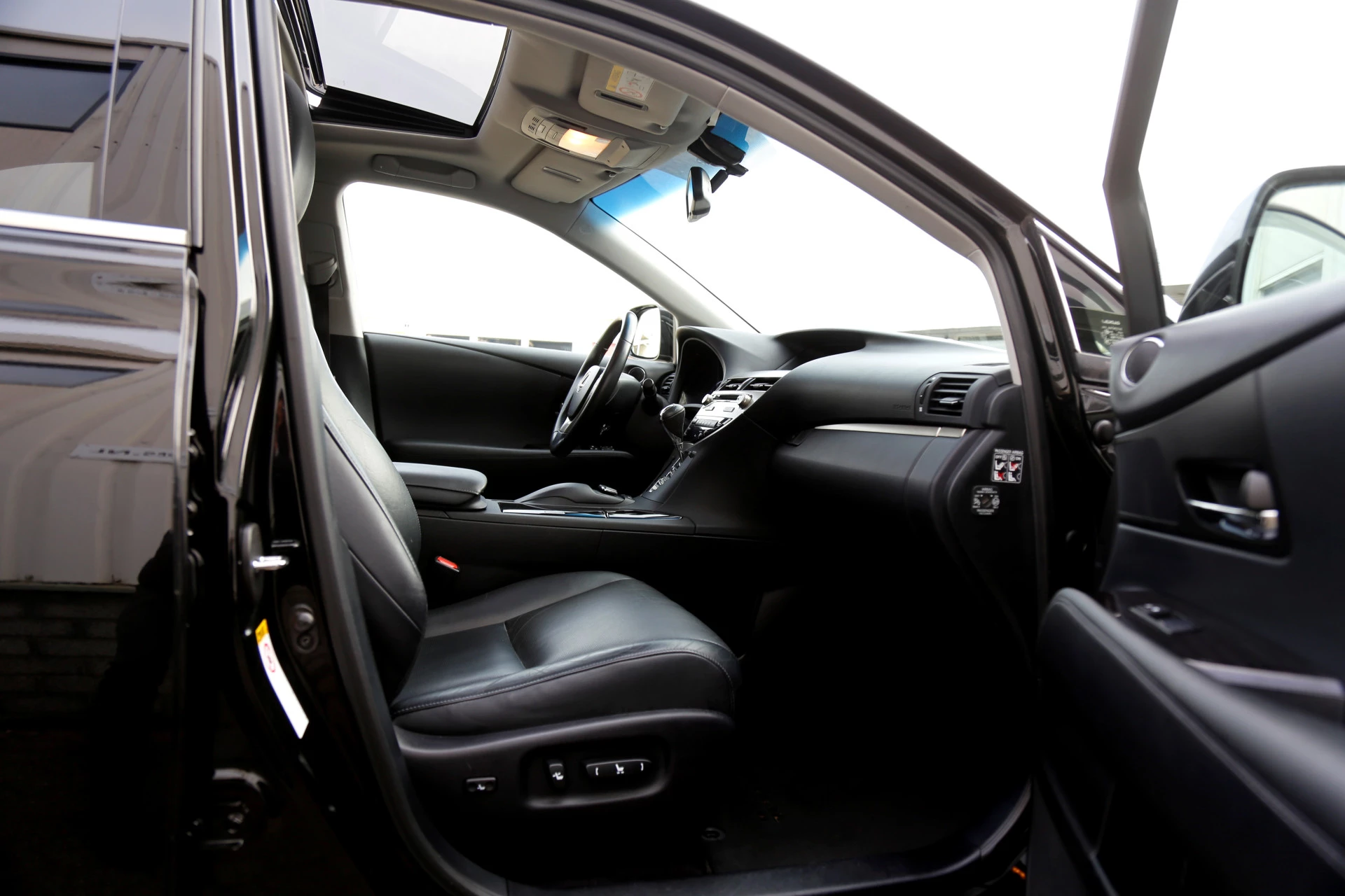Hoofdafbeelding Lexus RX