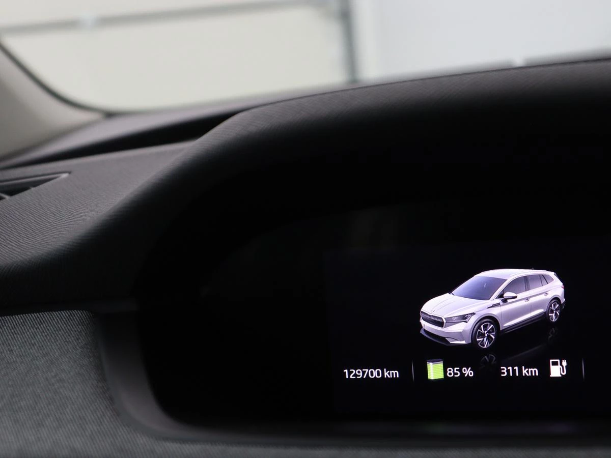 Hoofdafbeelding Škoda Enyaq iV