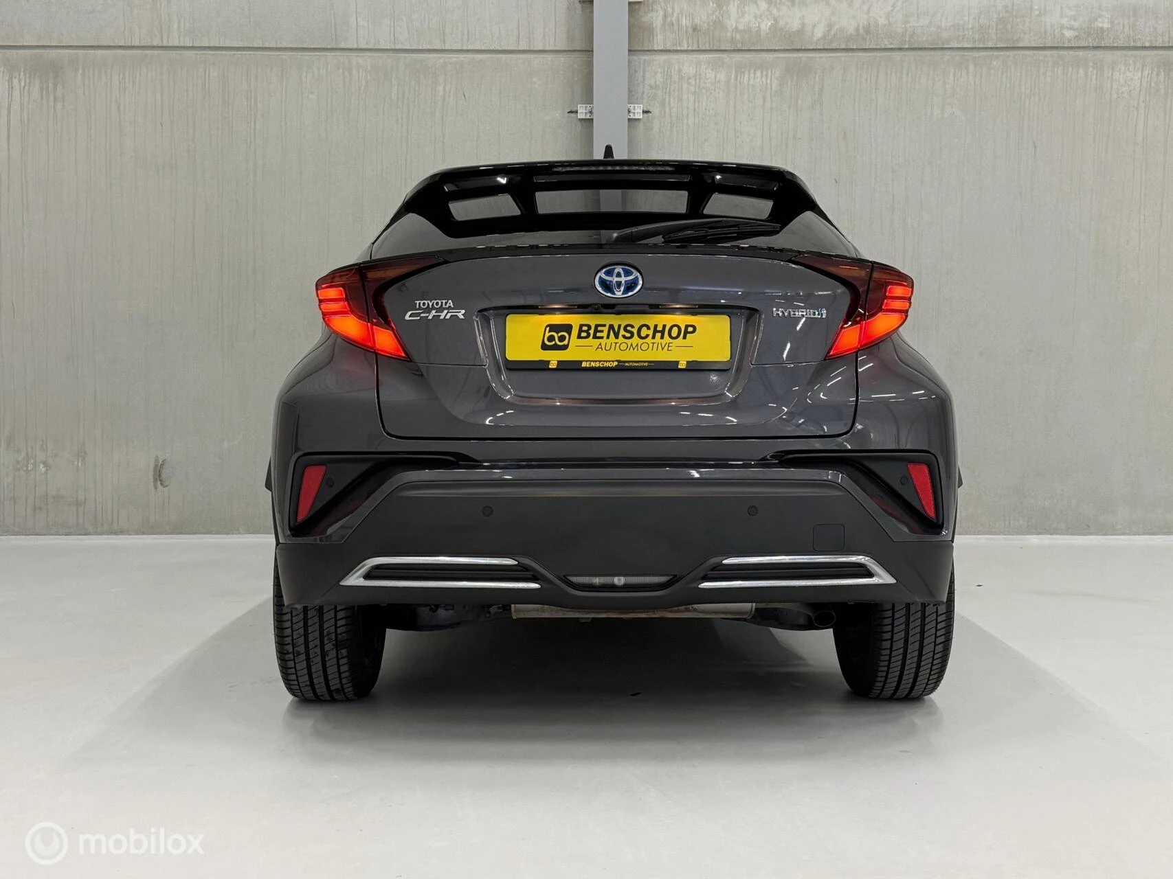 Hoofdafbeelding Toyota C-HR