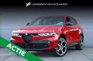 Hoofdafbeelding Alfa Romeo Tonale Alfa Romeo Tonale Sprint Plug-In Hybrid 280pk / WinterPack / 19'' LM / Voordeel!