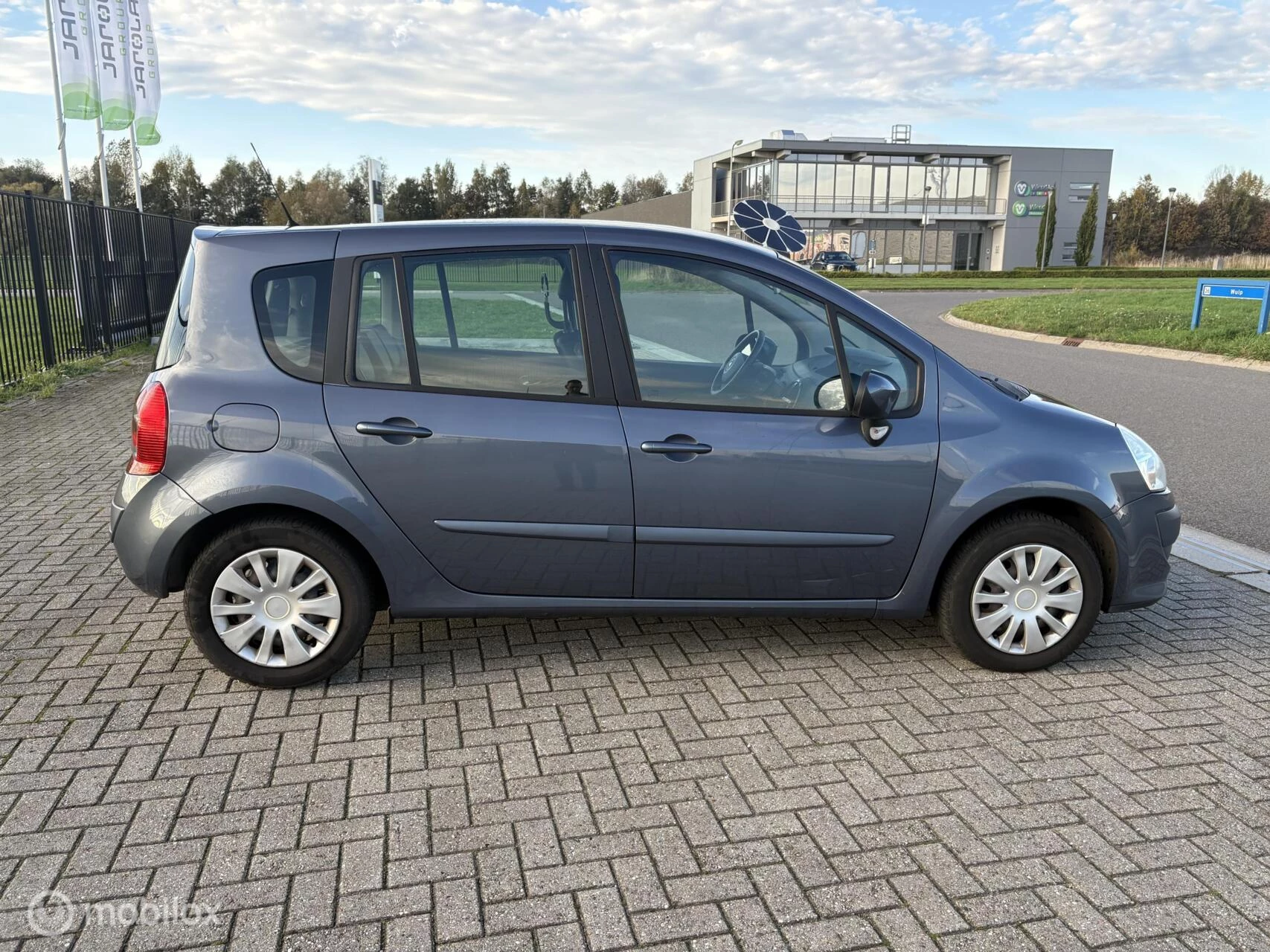 Hoofdafbeelding Renault Modus