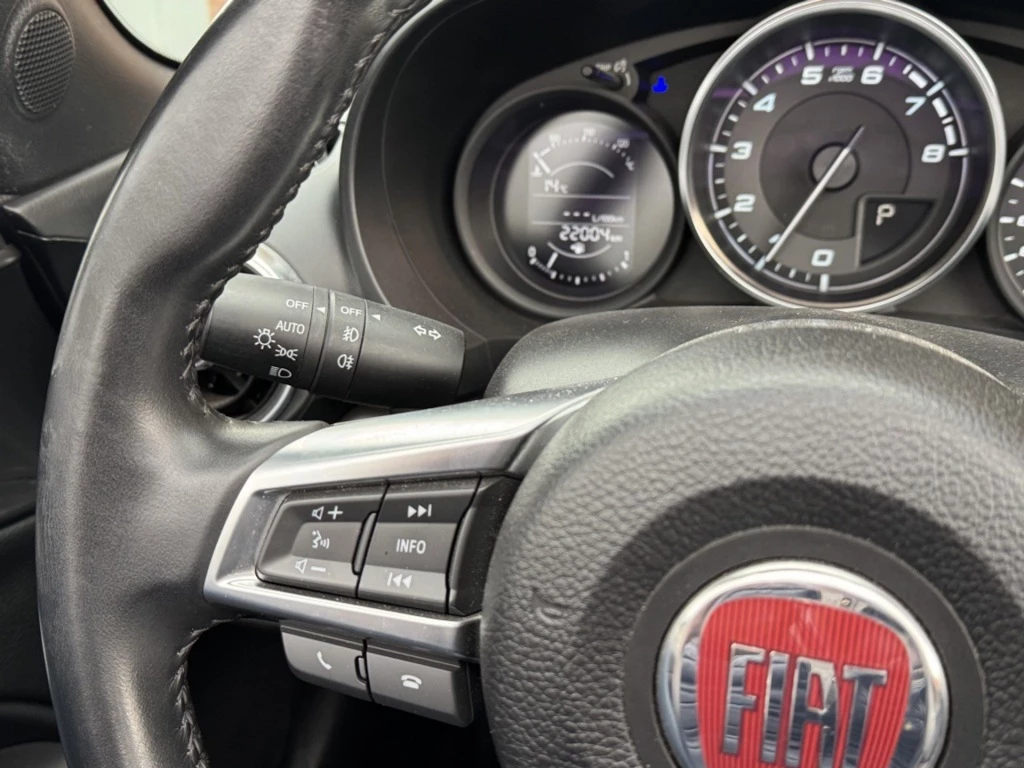 Hoofdafbeelding Fiat 124 Spider