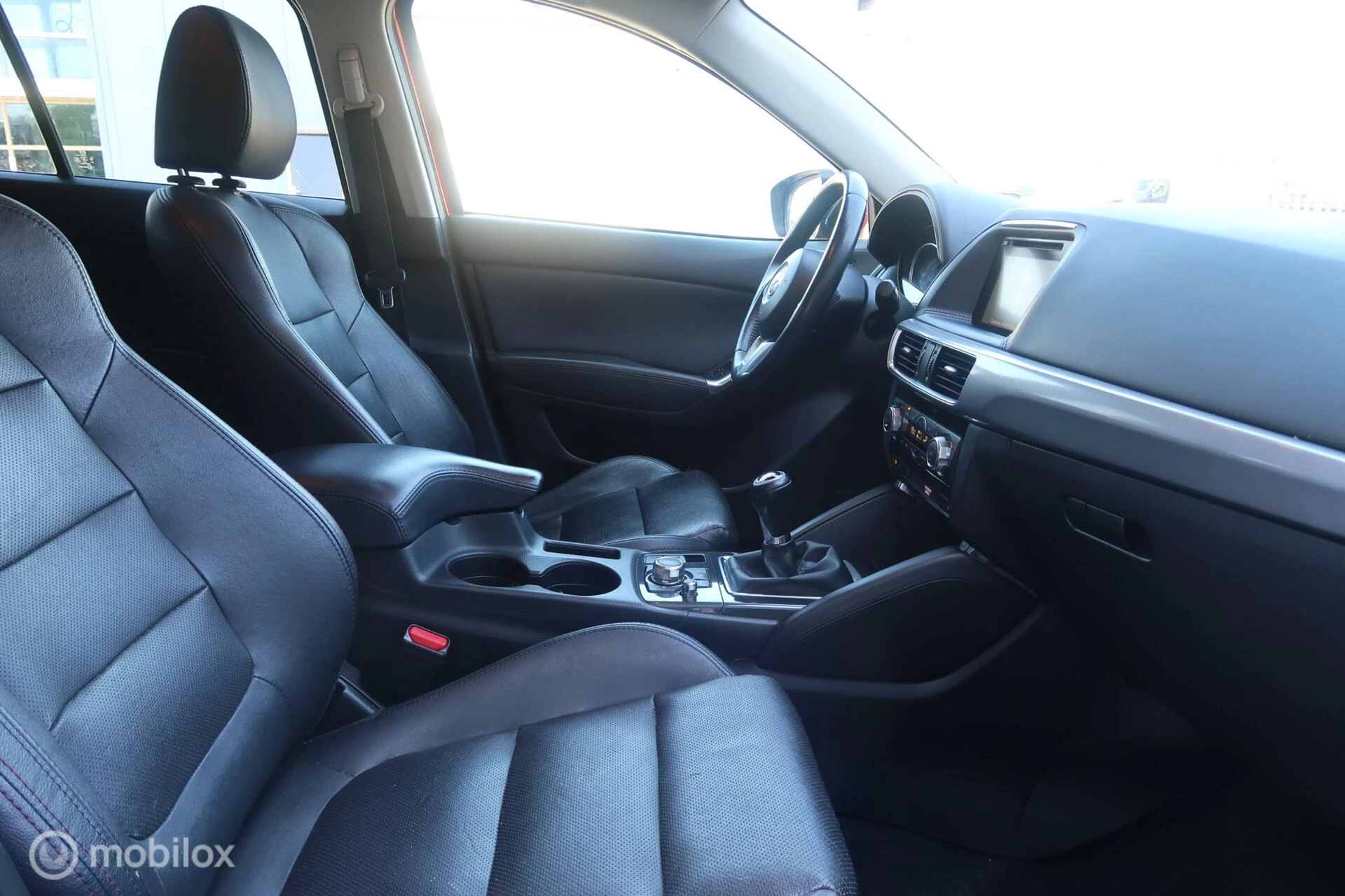 Hoofdafbeelding Mazda CX-5