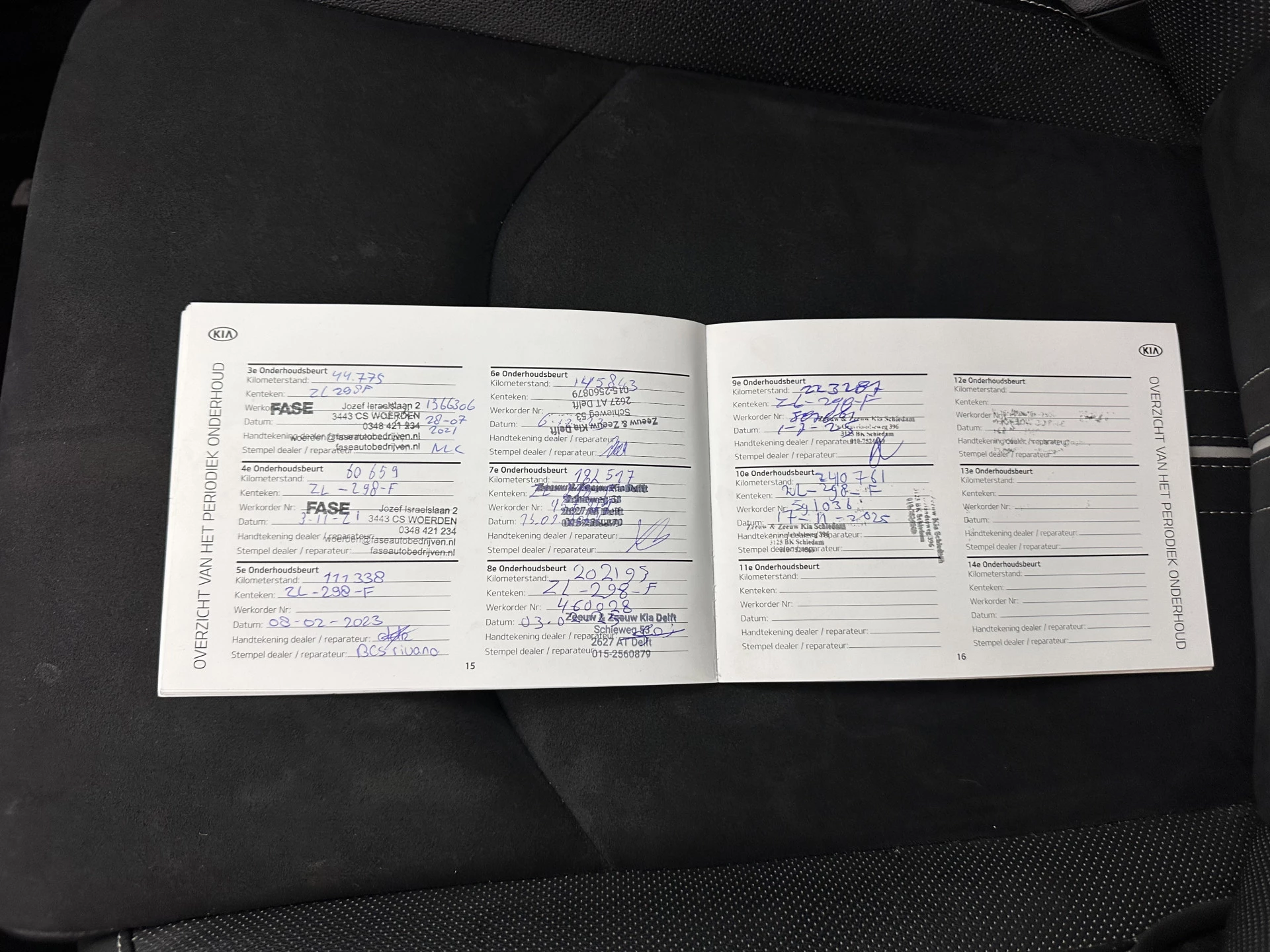 Hoofdafbeelding Kia ProCeed