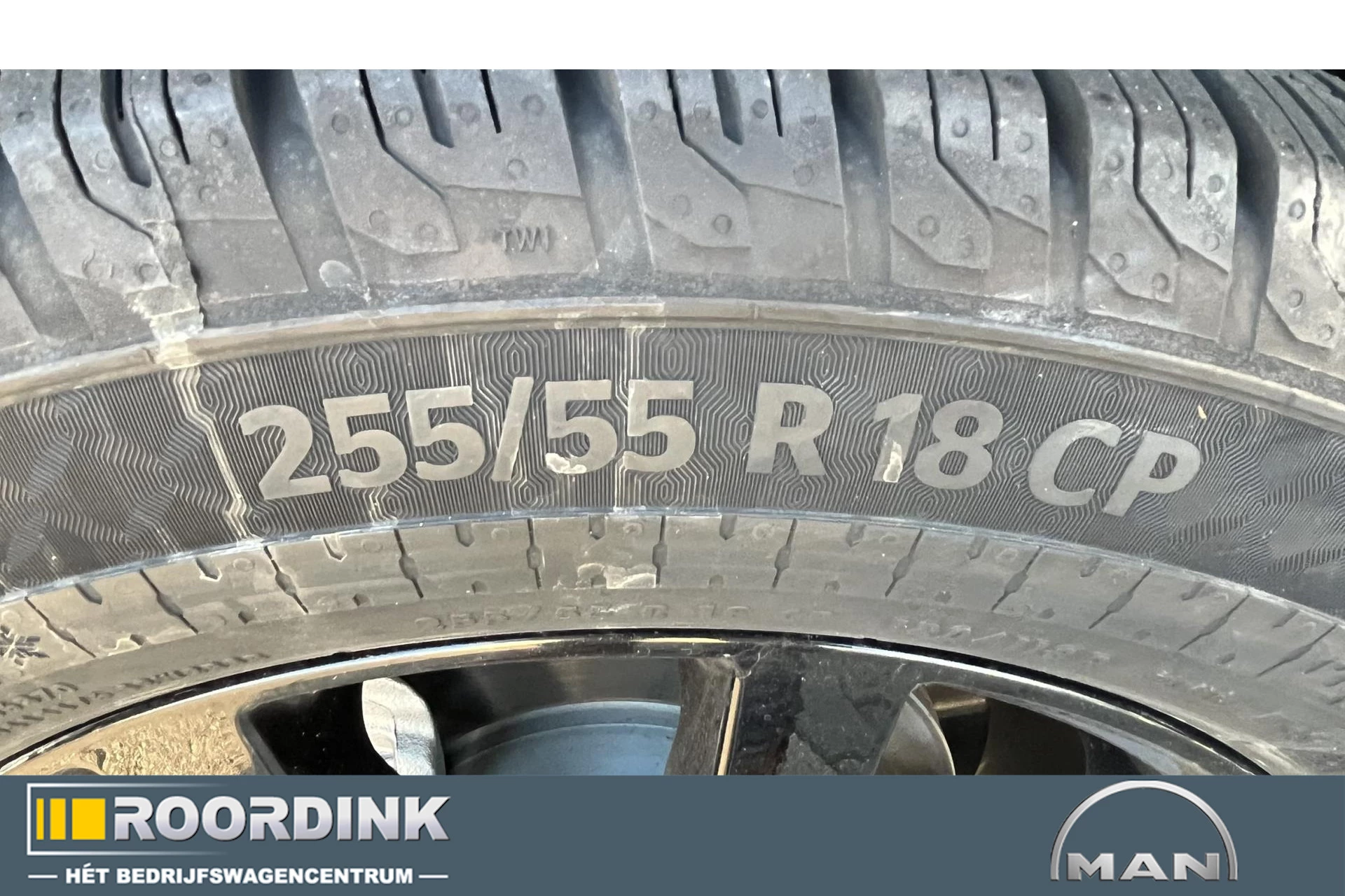 Hoofdafbeelding MAN TGE