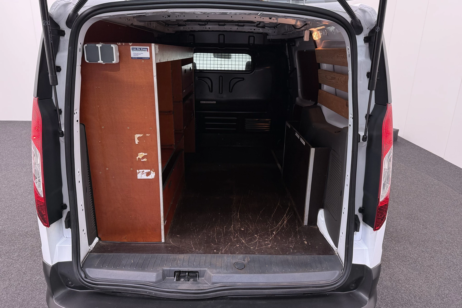 Hoofdafbeelding Ford Transit Connect