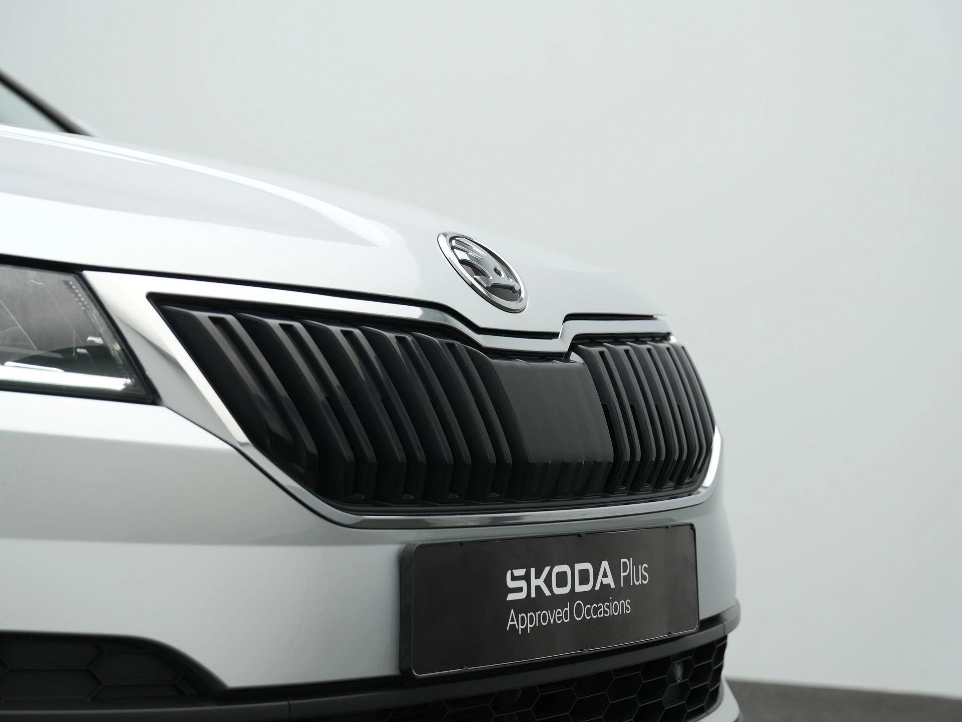 Hoofdafbeelding Škoda Karoq