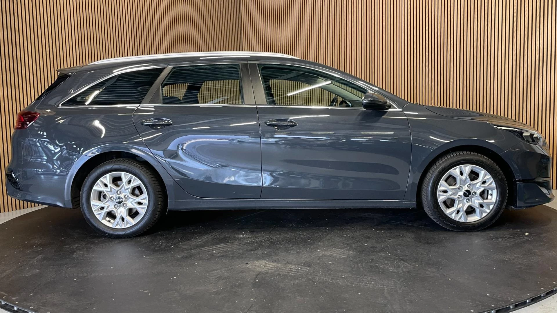 Hoofdafbeelding Kia Ceed Sportswagon