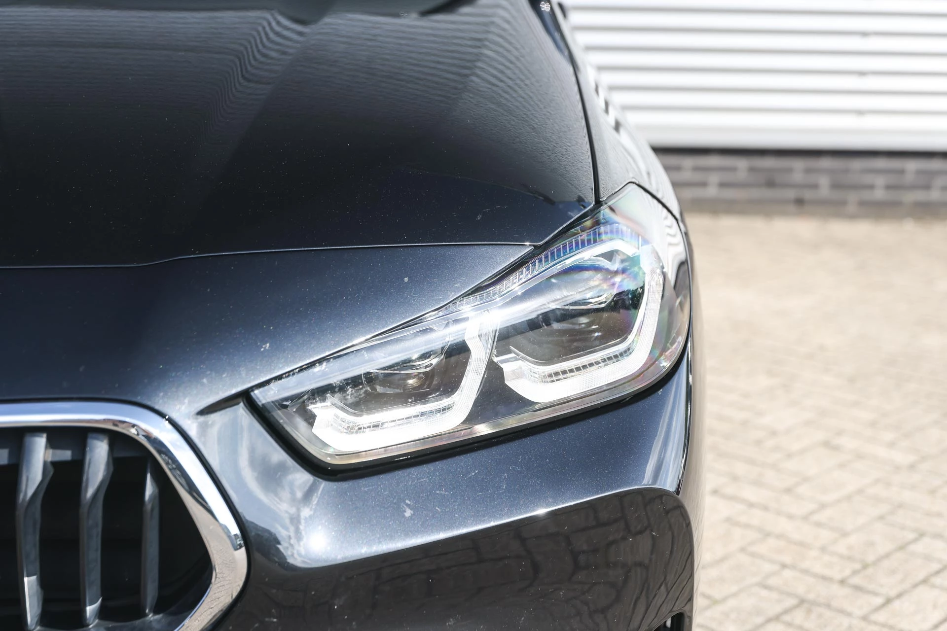 Hoofdafbeelding BMW X2