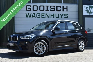Hoofdafbeelding BMW X1 BMW X1 sDrive18i Centennial High Executive | Leder | HUD | LED |