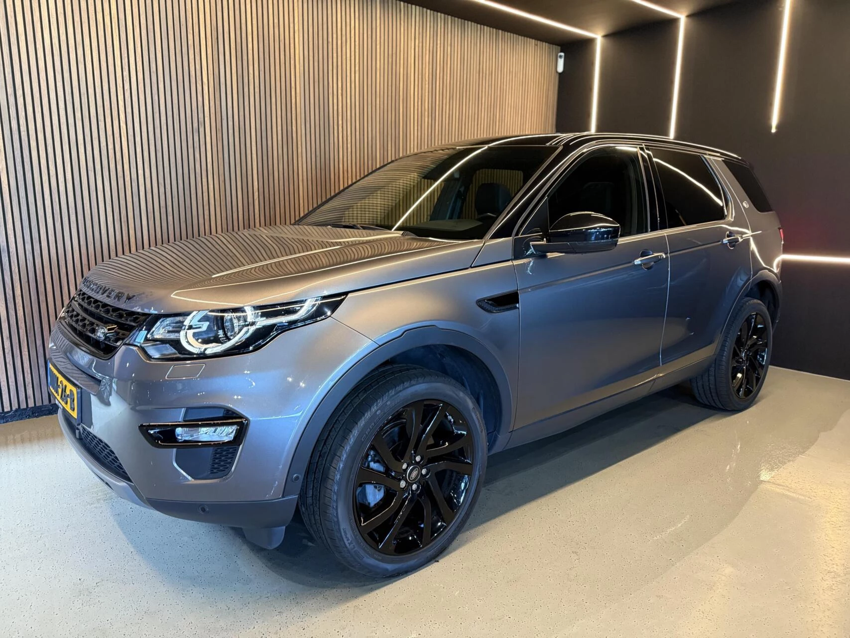 Hoofdafbeelding Land Rover Discovery Sport