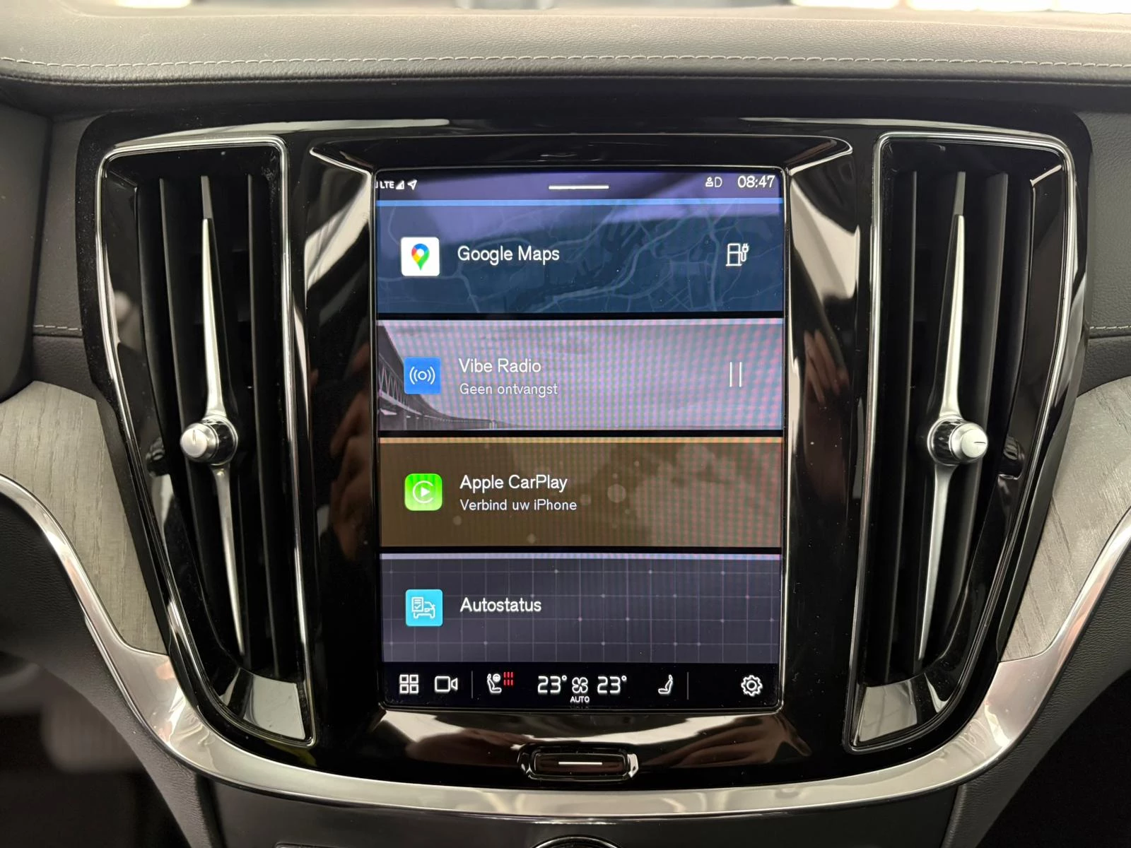 Hoofdafbeelding Volvo S60