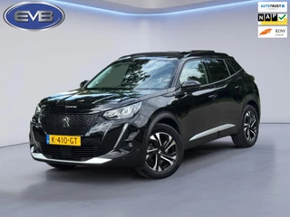 Peugeot E-2008 EV Allure 50 kWh, vele opties, PANORAMADAK, achteruitrijcamera, navigatie, 1e eigenaar, NL met nap