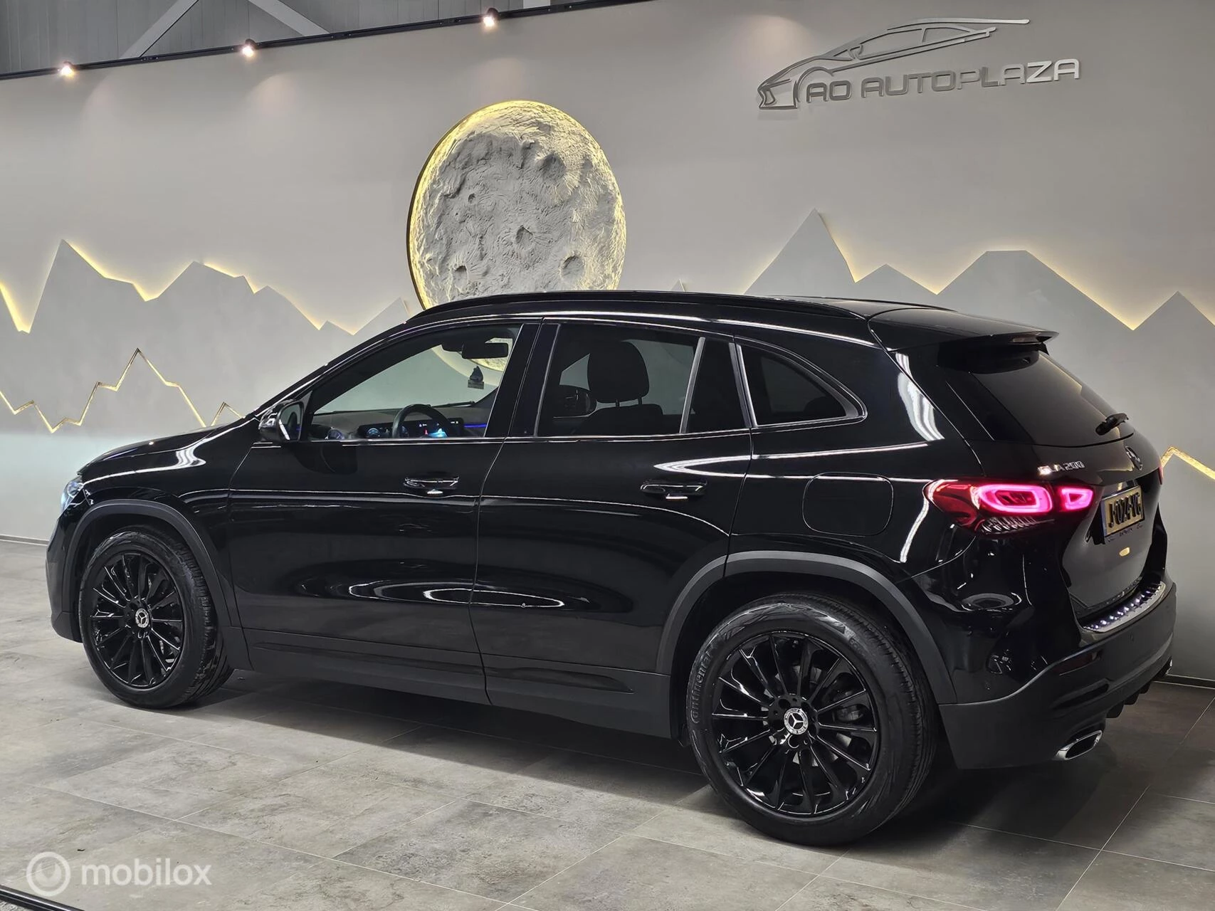 Hoofdafbeelding Mercedes-Benz GLA