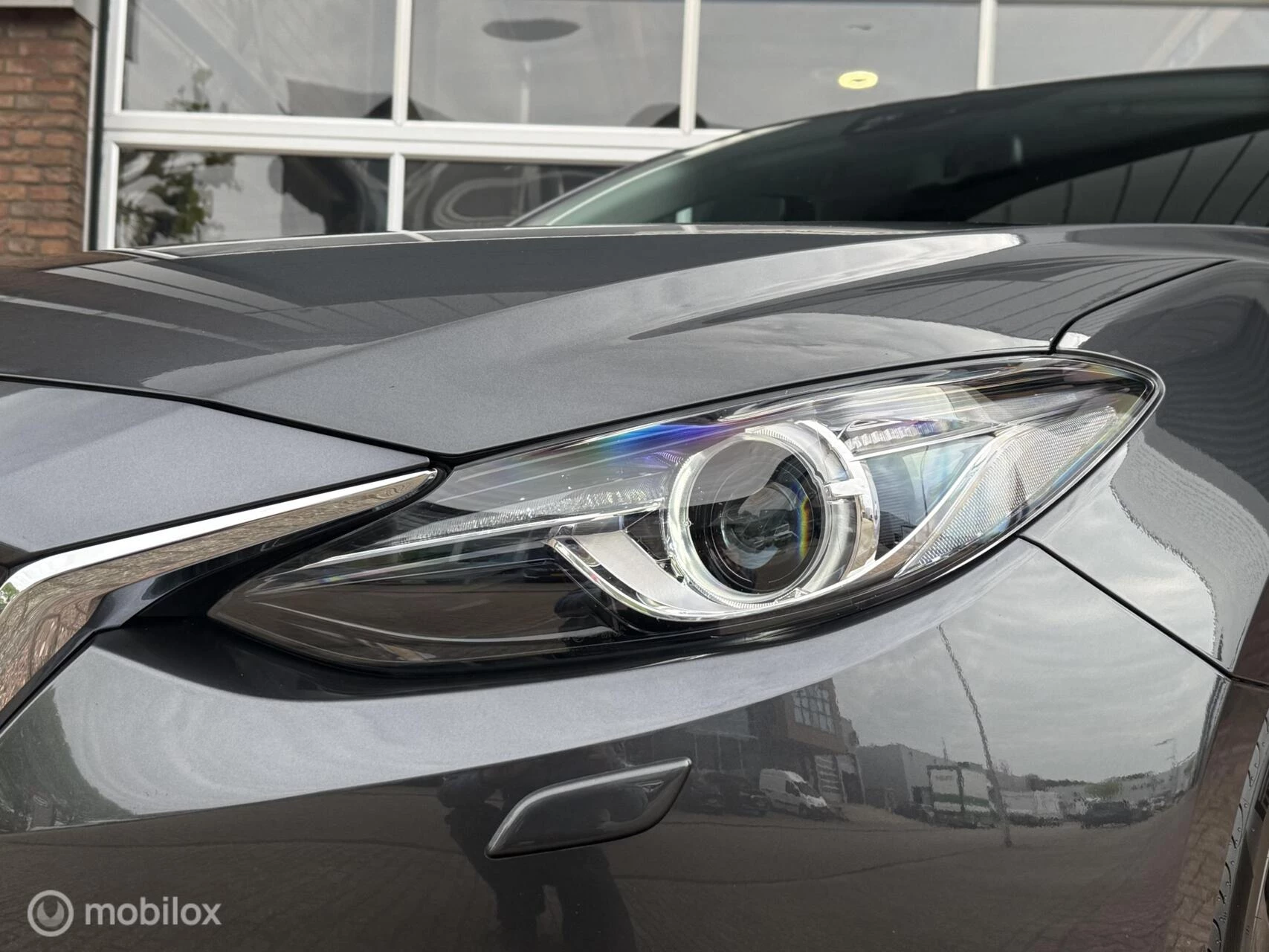 Hoofdafbeelding Mazda 3