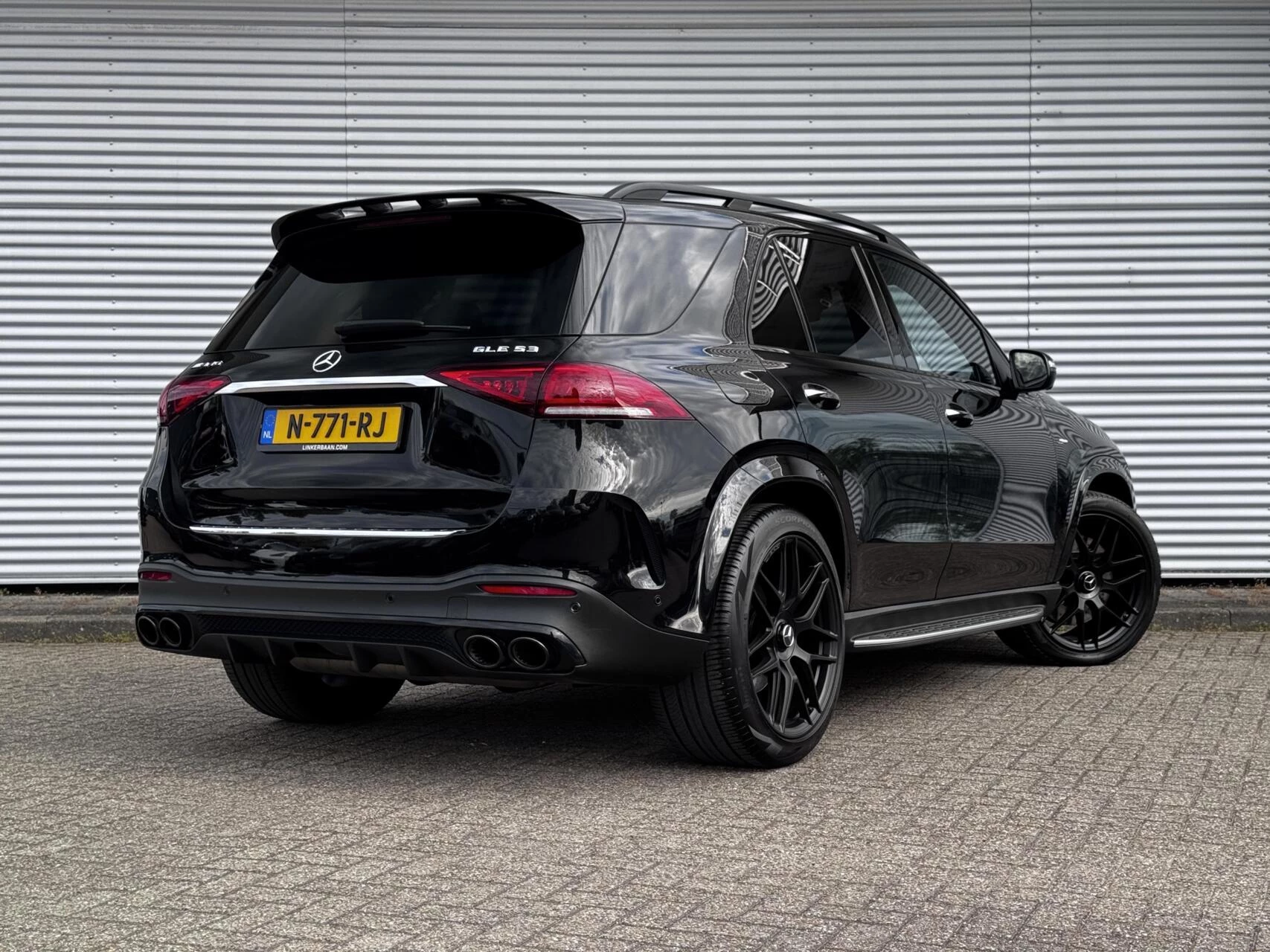 Hoofdafbeelding Mercedes-Benz GLE