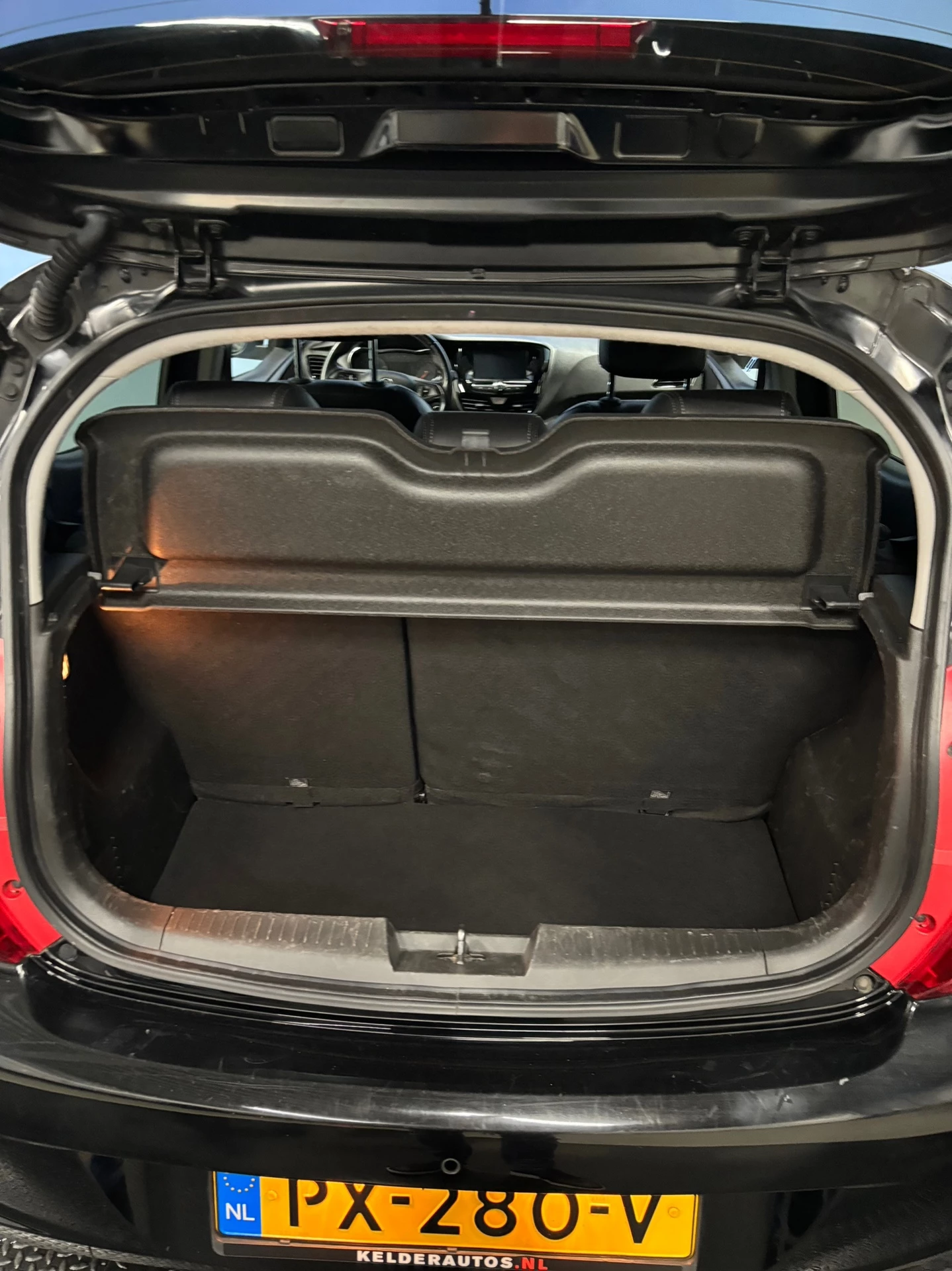 Hoofdafbeelding Opel KARL