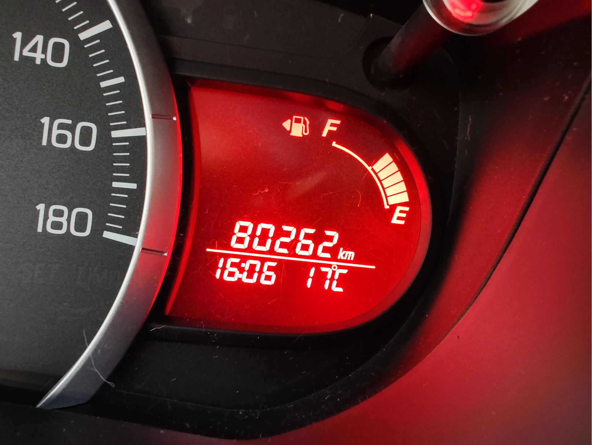 Hoofdafbeelding Suzuki Celerio