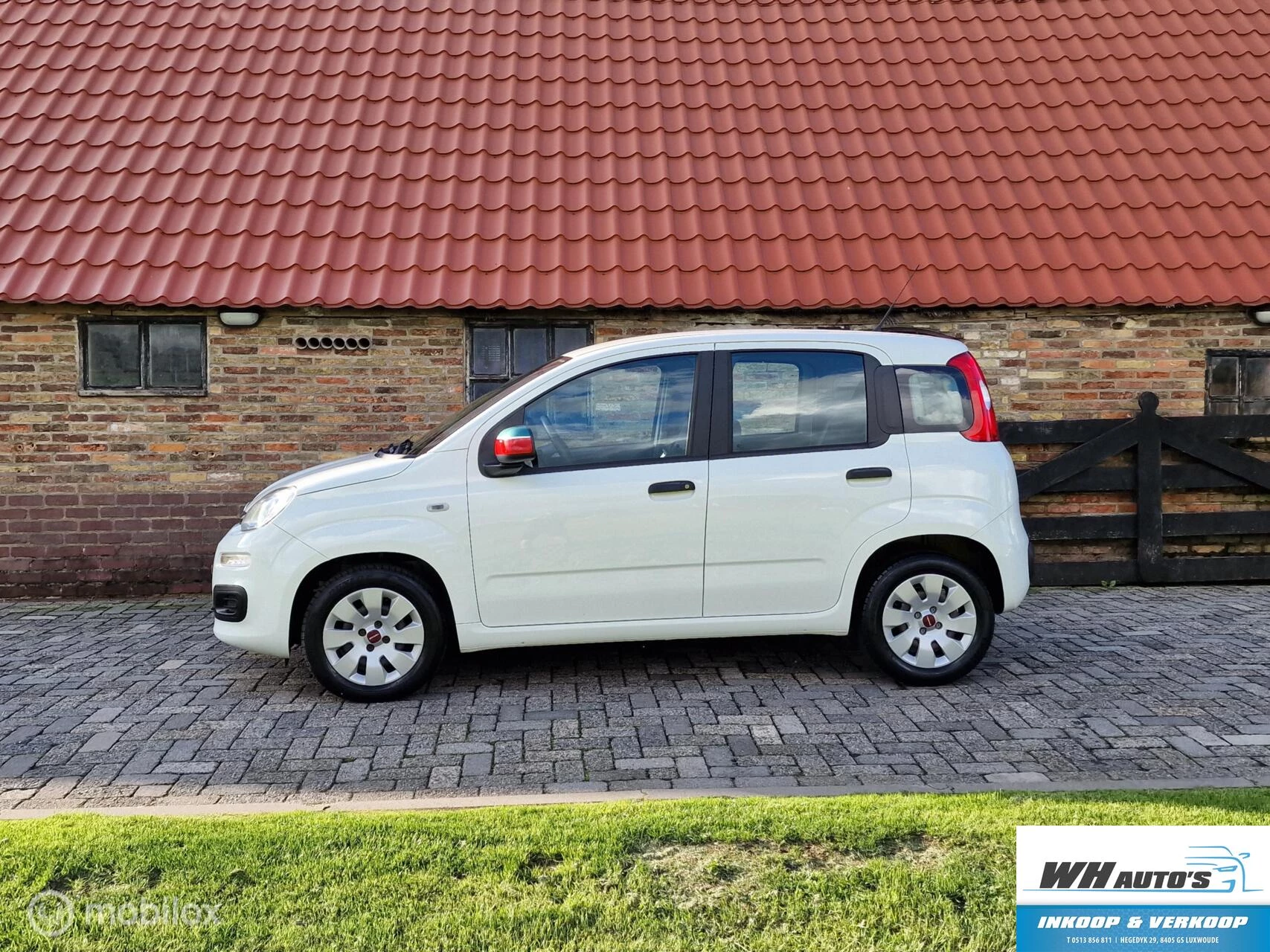 Hoofdafbeelding Fiat Panda