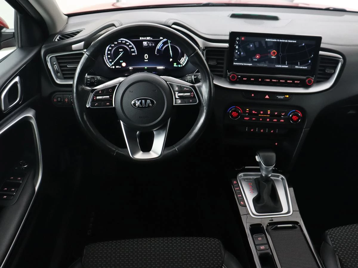 Hoofdafbeelding Kia XCeed