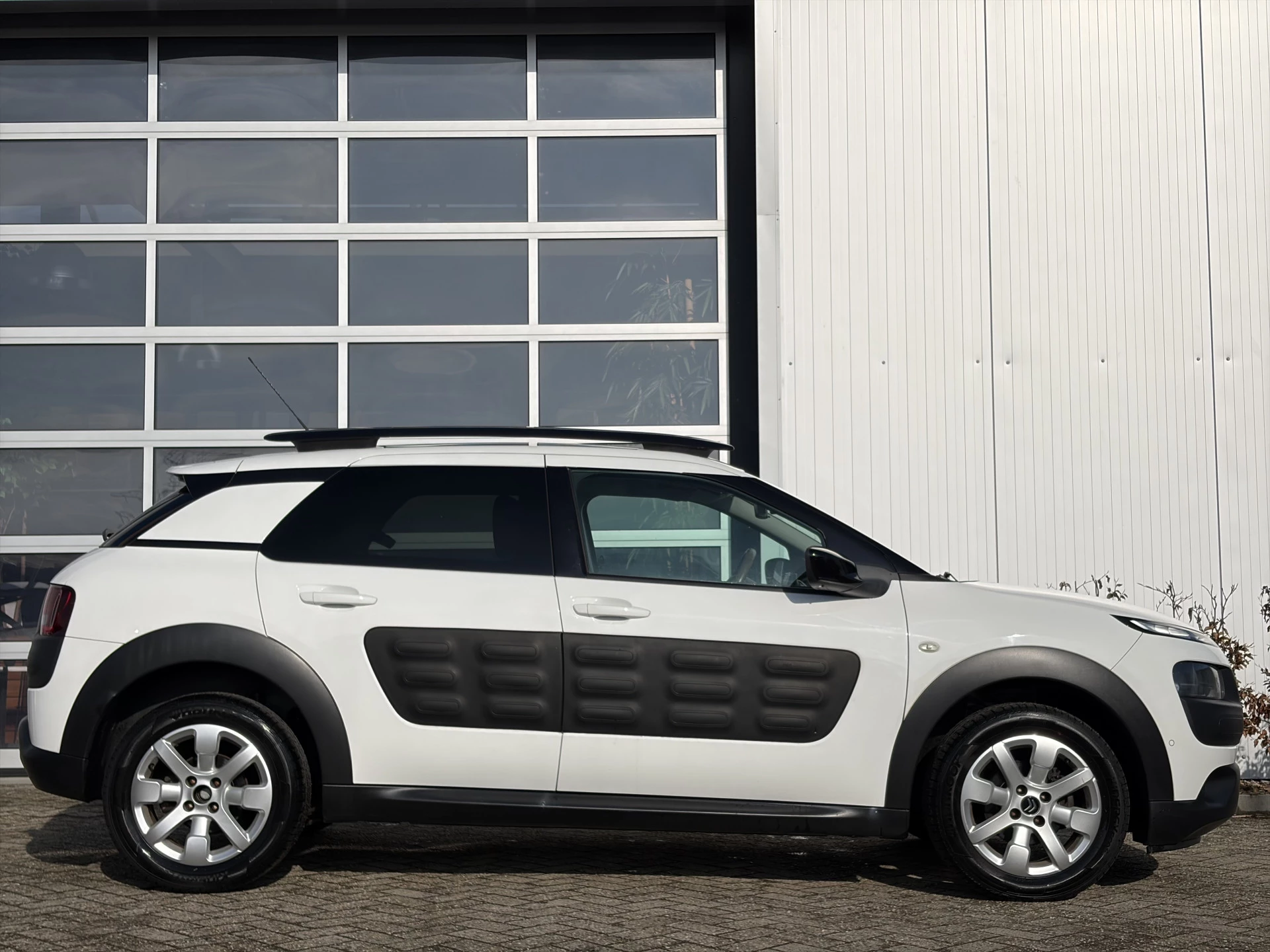 Hoofdafbeelding Citroën C4 Cactus