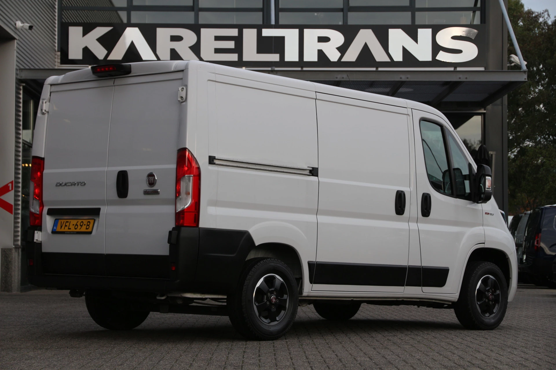 Hoofdafbeelding Fiat Ducato