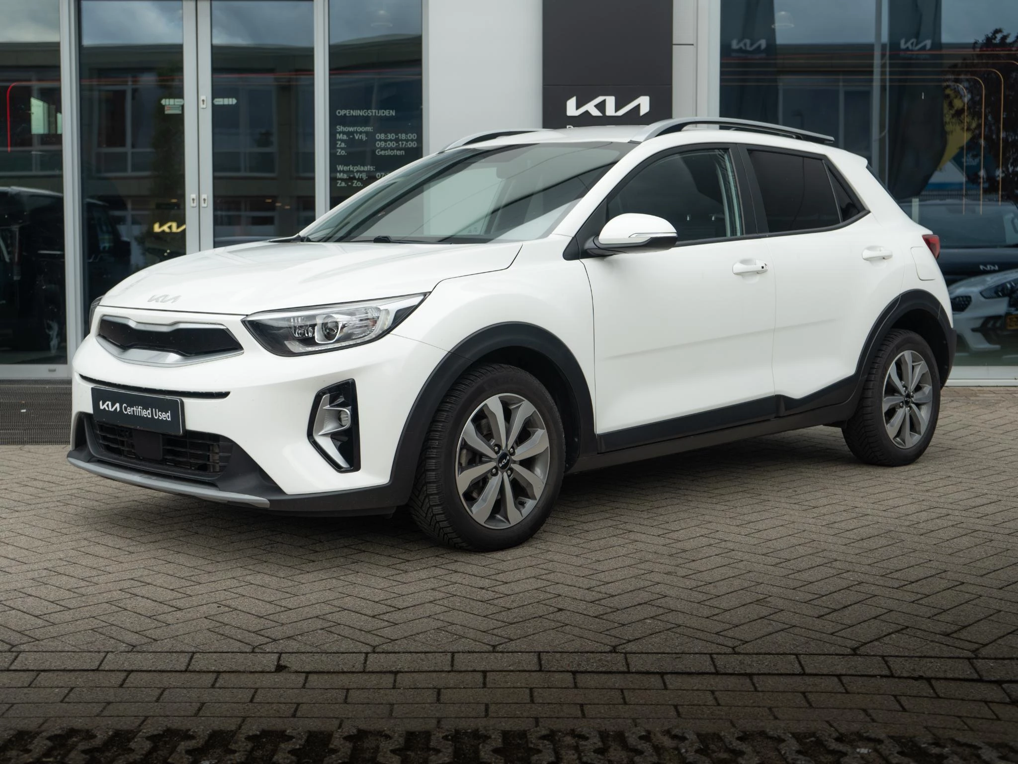 Hoofdafbeelding Kia Stonic
