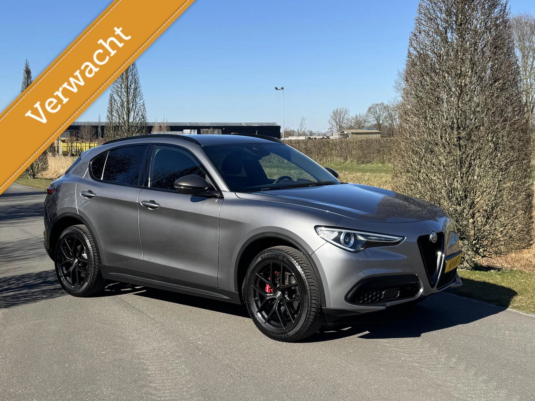 Hoofdafbeelding Alfa Romeo Stelvio