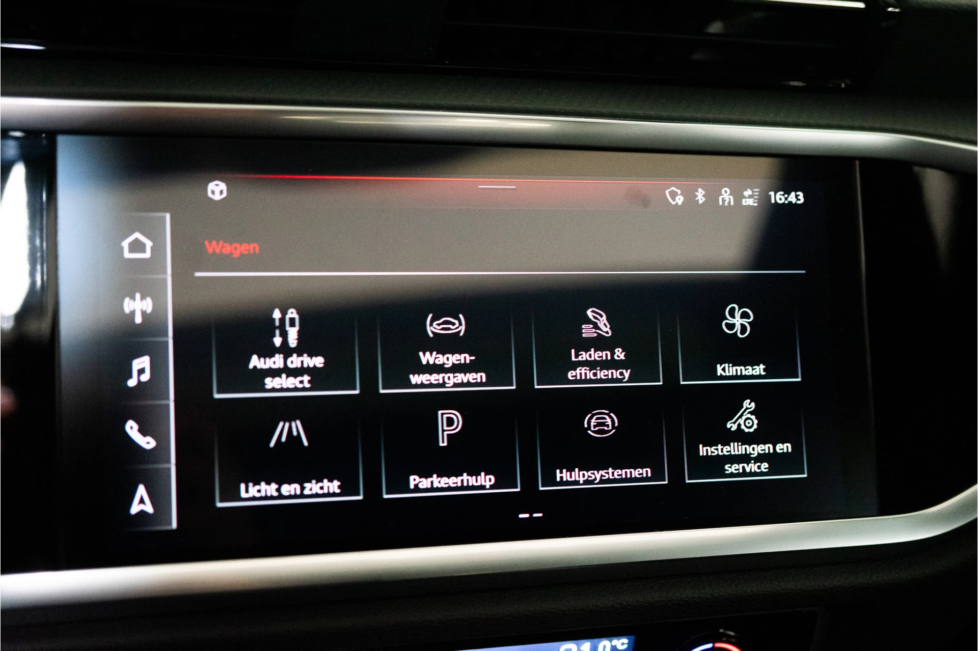 Hoofdafbeelding Audi Q3