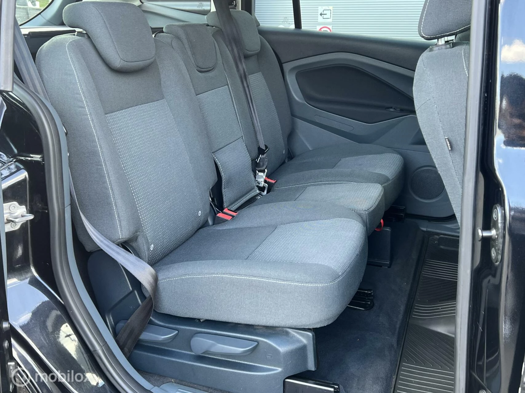 Hoofdafbeelding Ford Grand C-Max