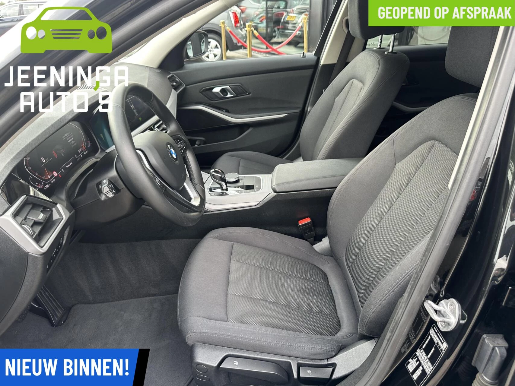 Hoofdafbeelding BMW 3 Serie