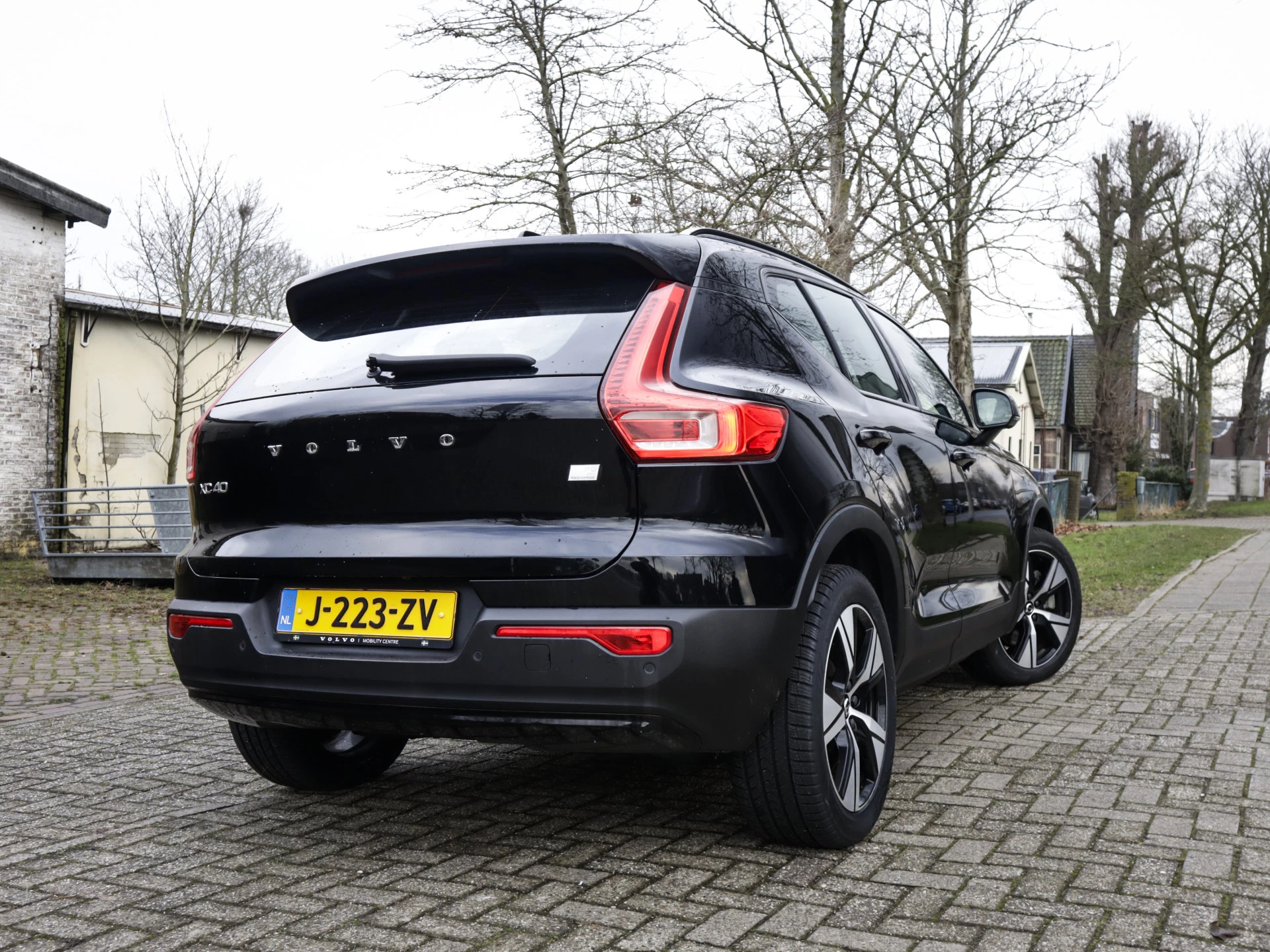 Hoofdafbeelding Volvo XC40
