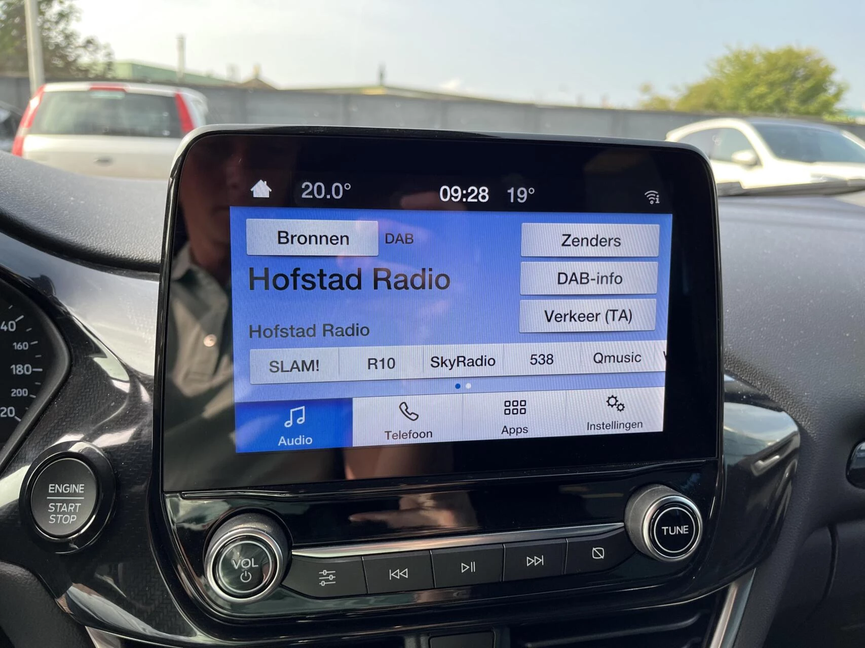 Hoofdafbeelding Ford Puma