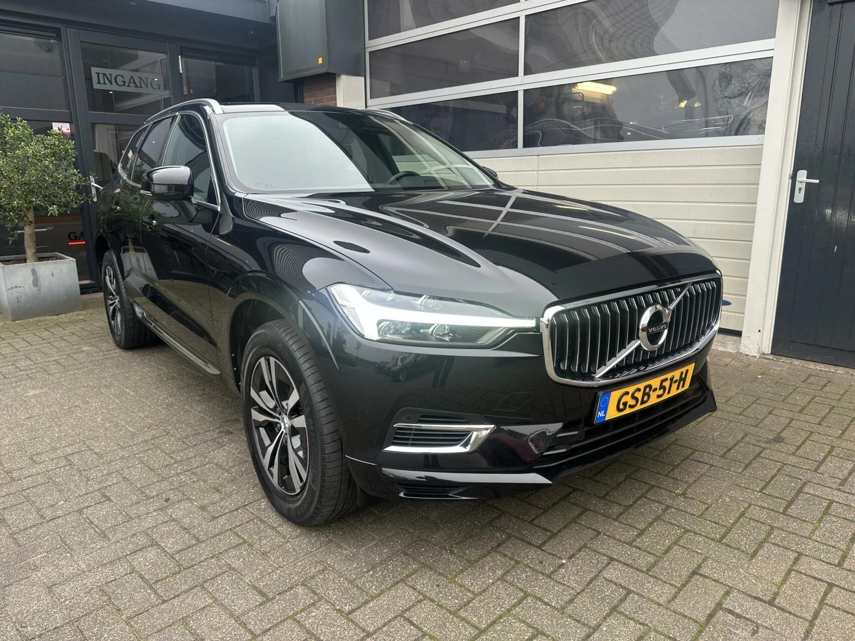 Hoofdafbeelding Volvo XC60