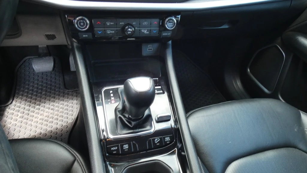 Hoofdafbeelding Jeep Compass