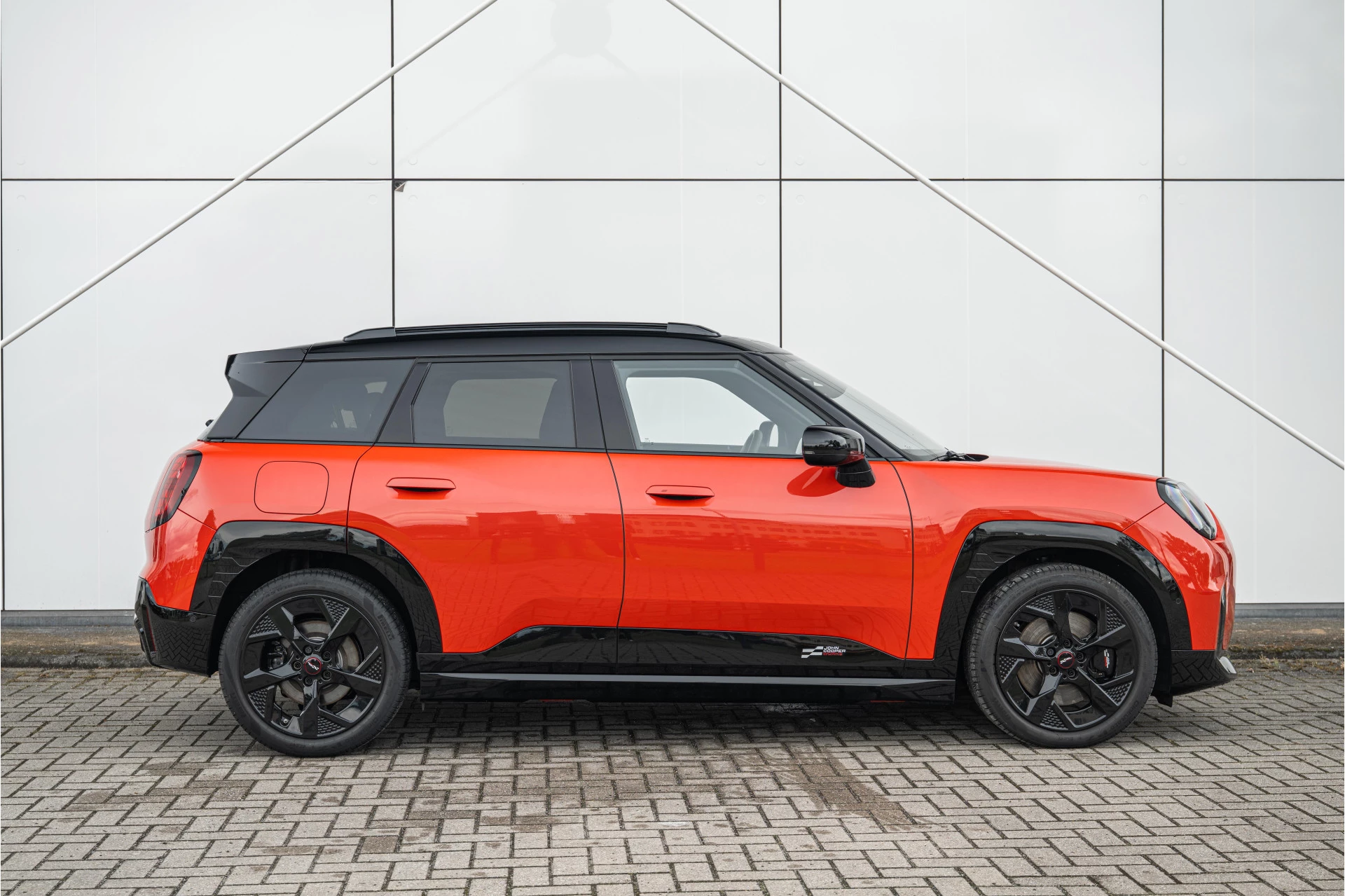 Hoofdafbeelding MINI Aceman