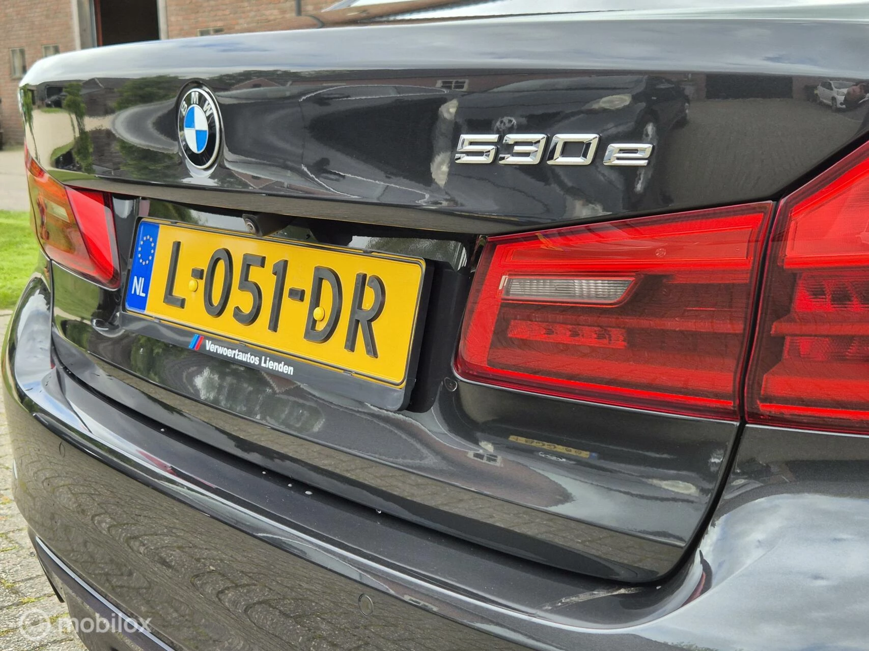 Hoofdafbeelding BMW 5 Serie