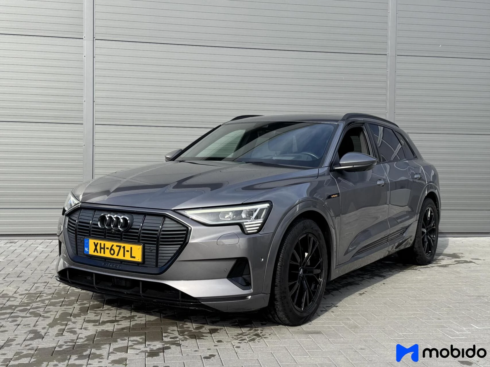 Hoofdafbeelding Audi e-tron