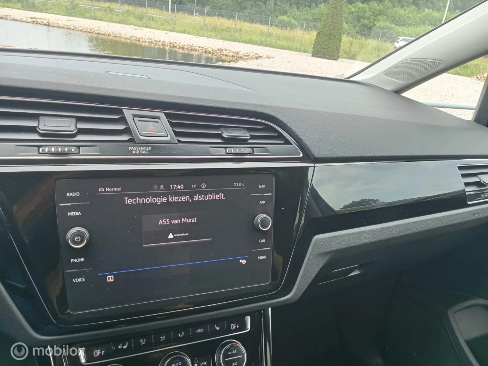 Hoofdafbeelding Volkswagen Touran