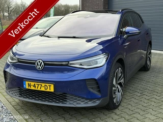 Volkswagen ID.4 First 77 kWh