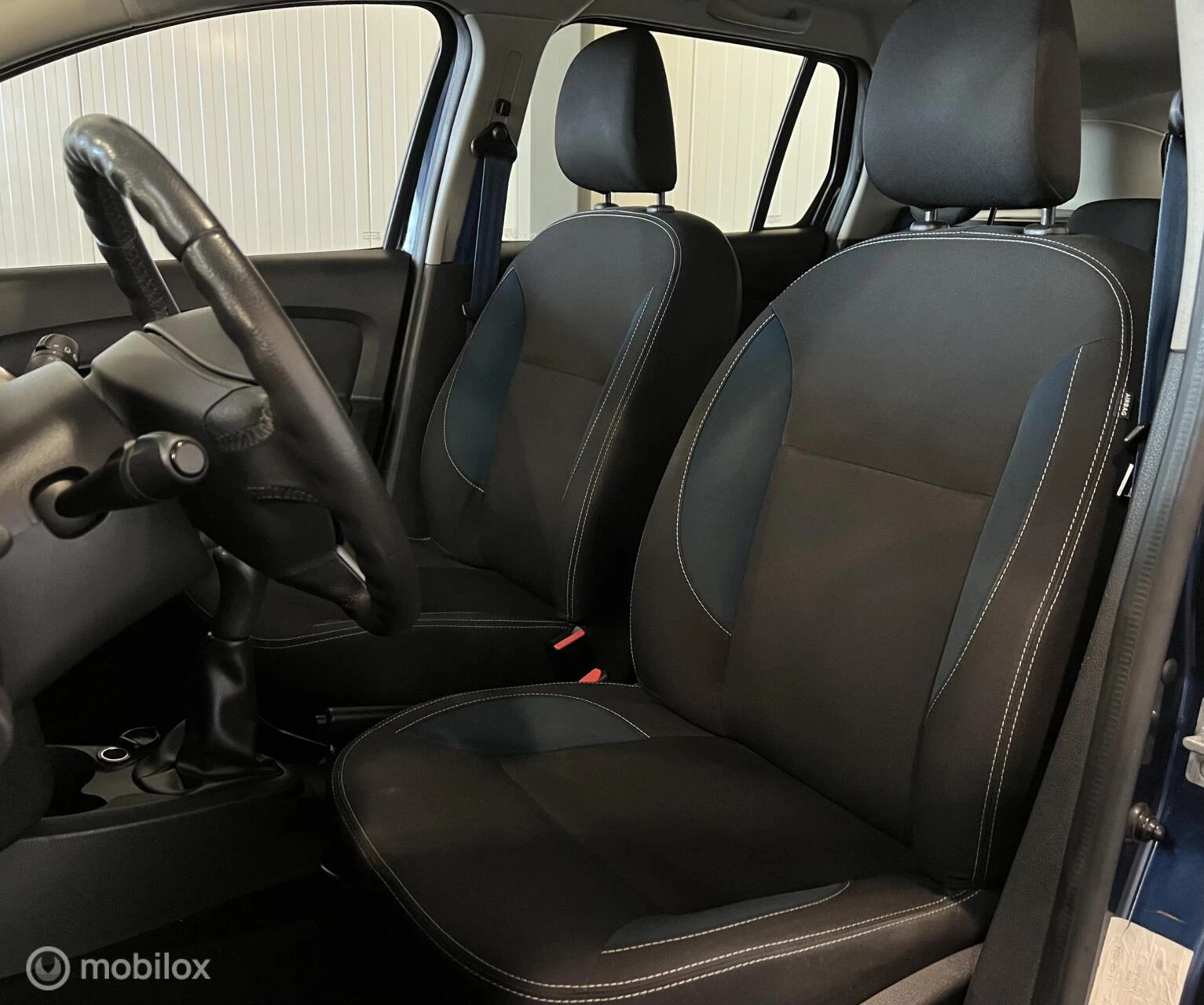 Hoofdafbeelding Dacia Logan