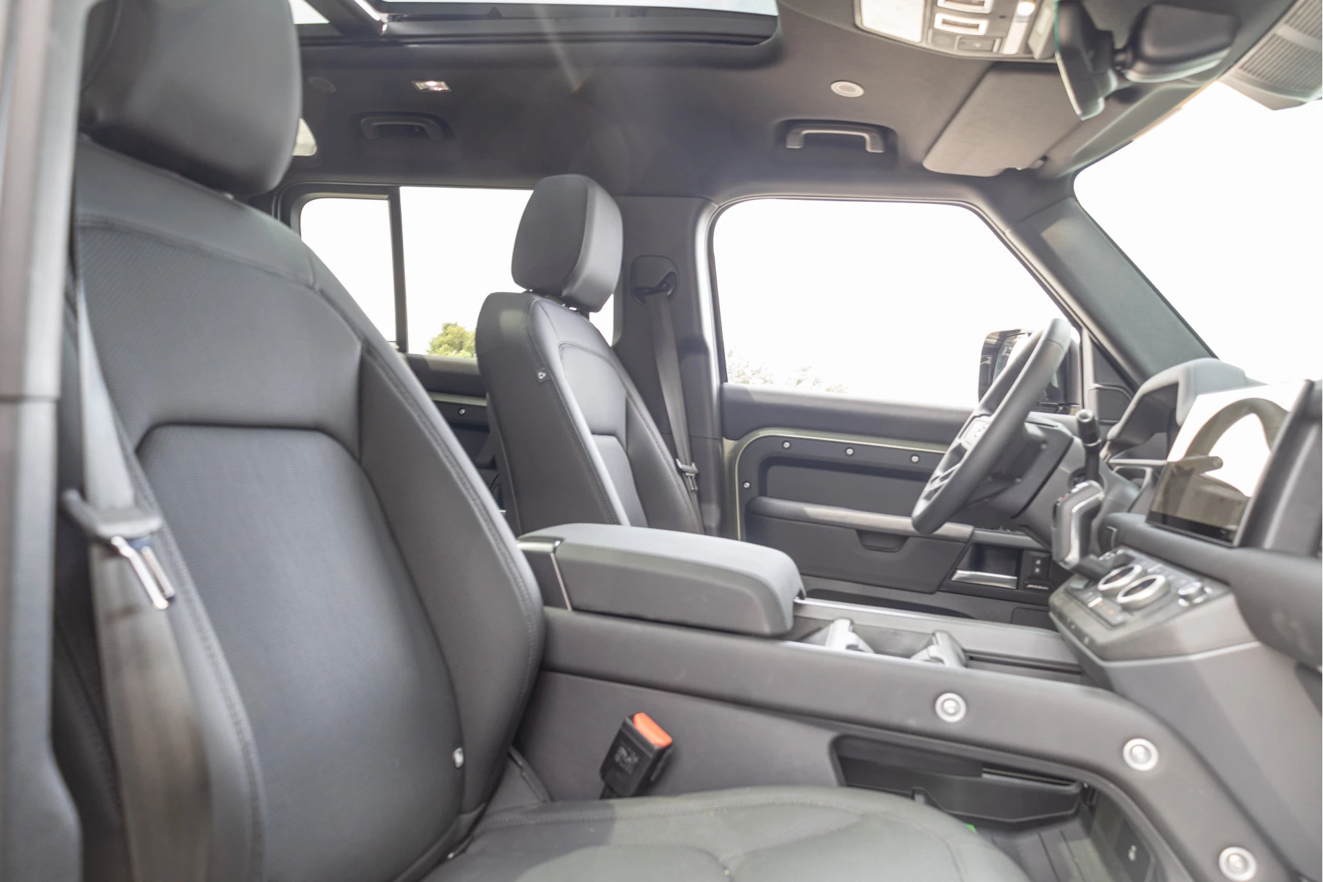 Hoofdafbeelding Land Rover Defender