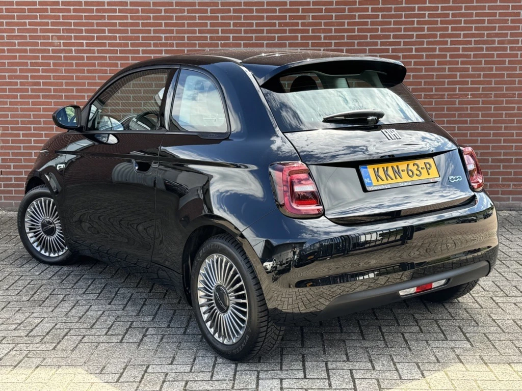 Hoofdafbeelding Fiat 500e