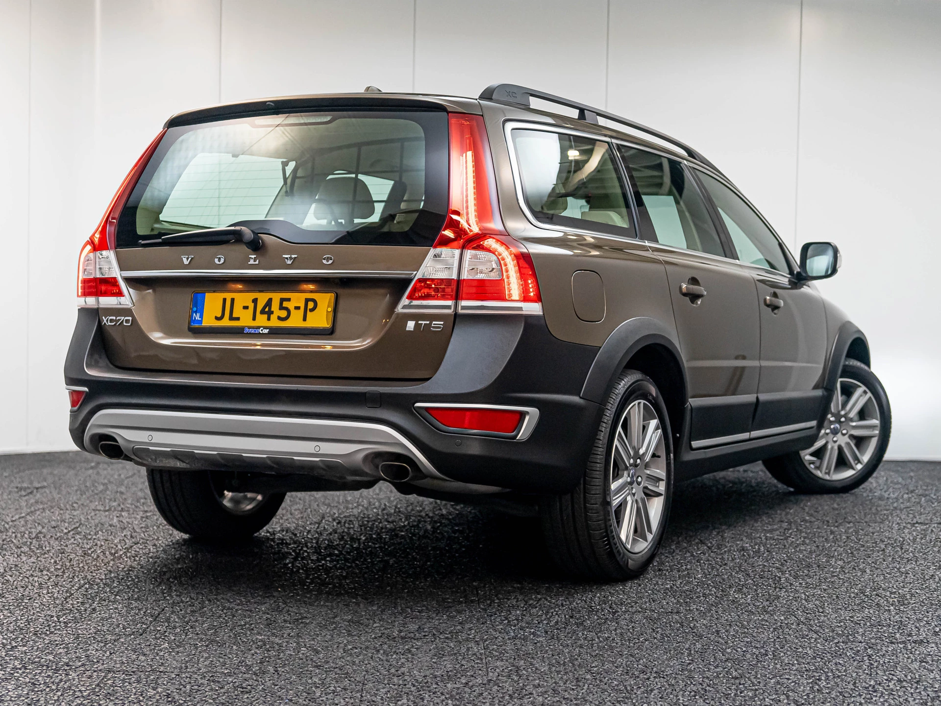 Hoofdafbeelding Volvo XC70