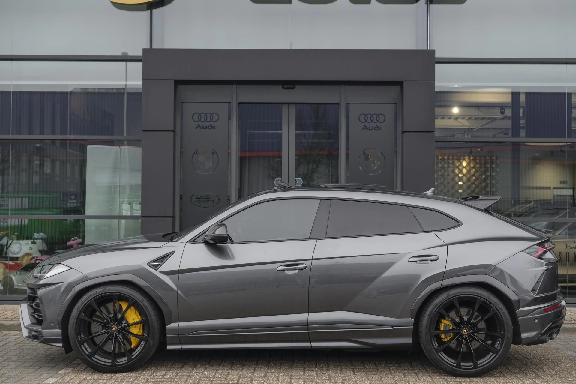 Hoofdafbeelding Lamborghini Urus