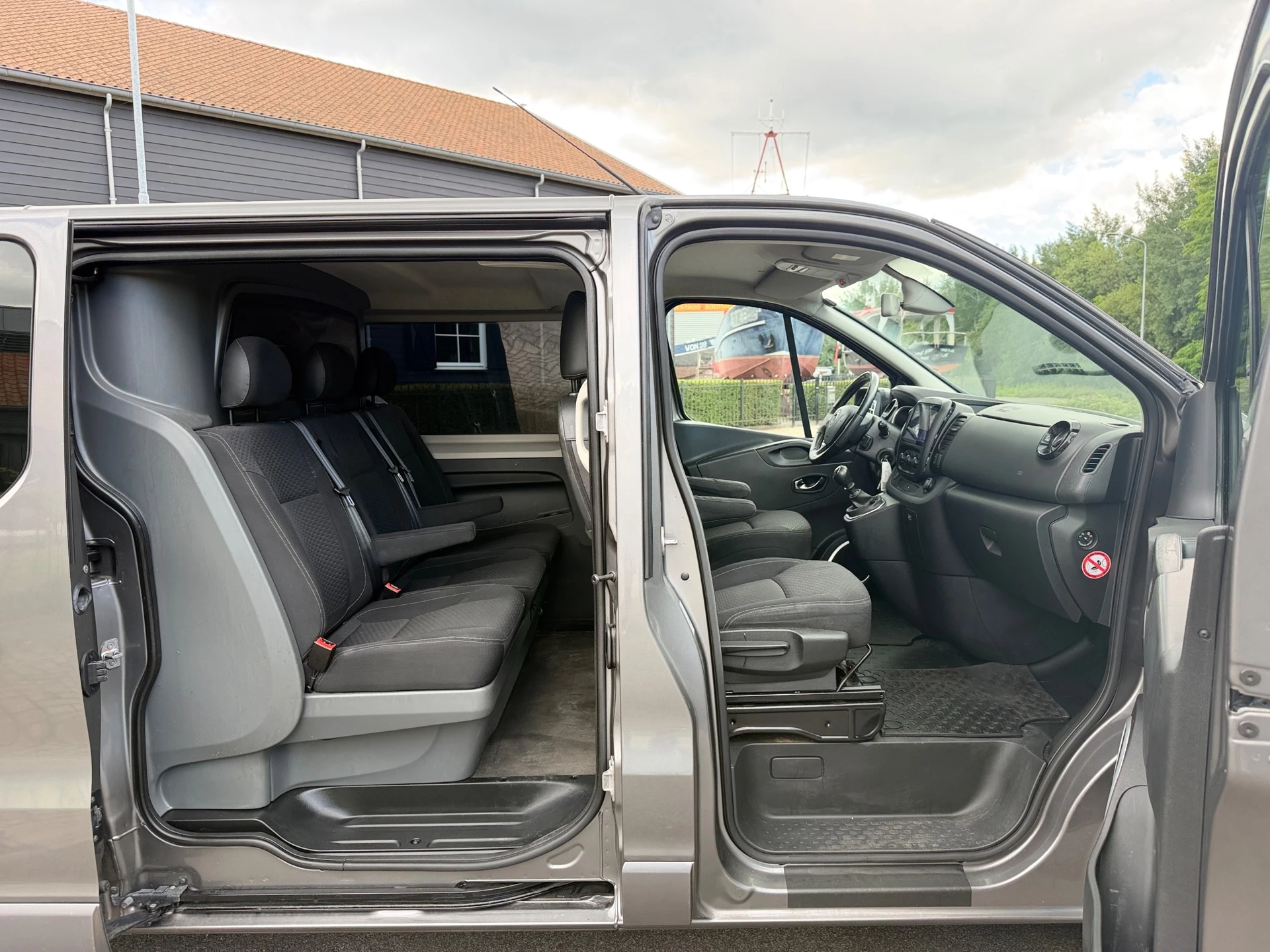 Hoofdafbeelding Opel Vivaro