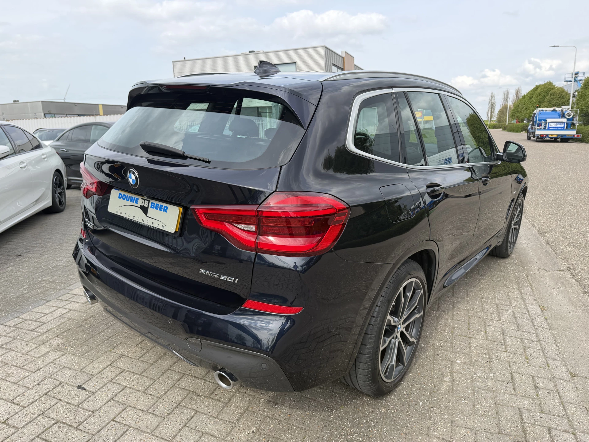 Hoofdafbeelding BMW X3
